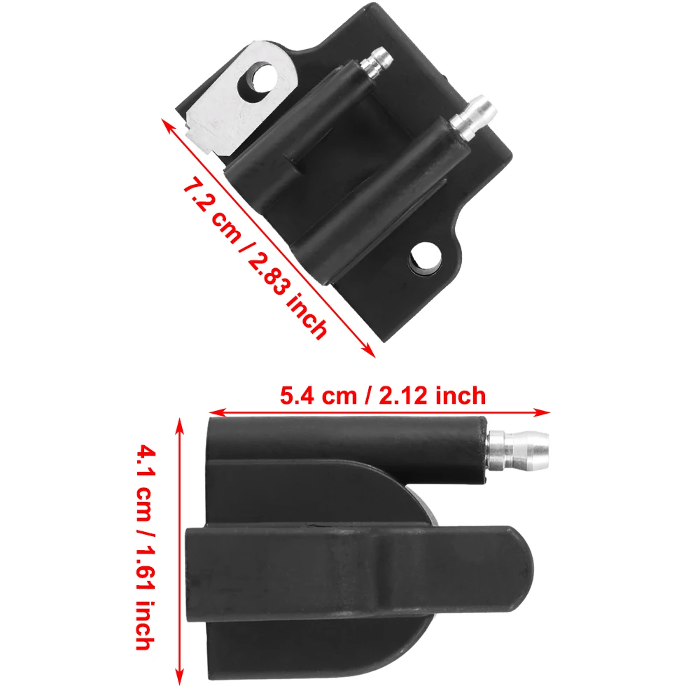 Новая морская катушка зажигания для Johnson Evinrude 0582508 18-5179 72010 5179 Подвесной двигатель