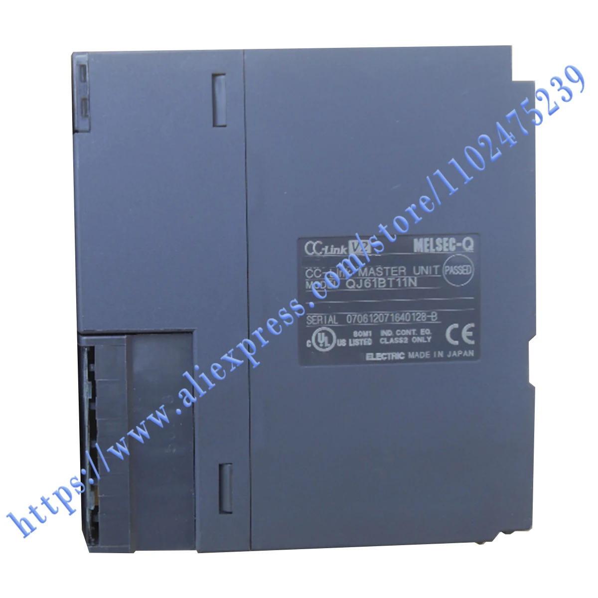QJ61BT11N QJ71E71 QJ71C24N Φ Модуль plc новый оригинальный, один год гарантии, делайте фотографии на сайте