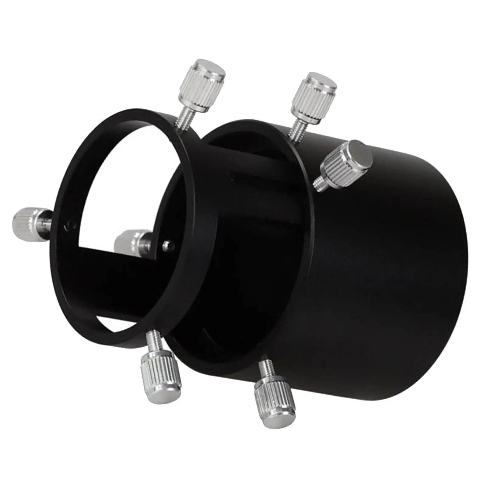 

Variable Telescope Camera Adapter for Prime Focus or Eyepiece Projection Astrophotography