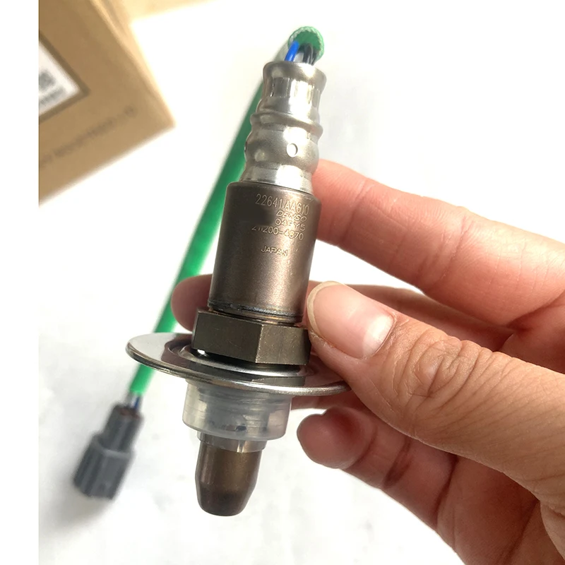 Новый оригинальный датчик расхода воздуха и топлива кислорода 22641AA610 для Subaru Forester