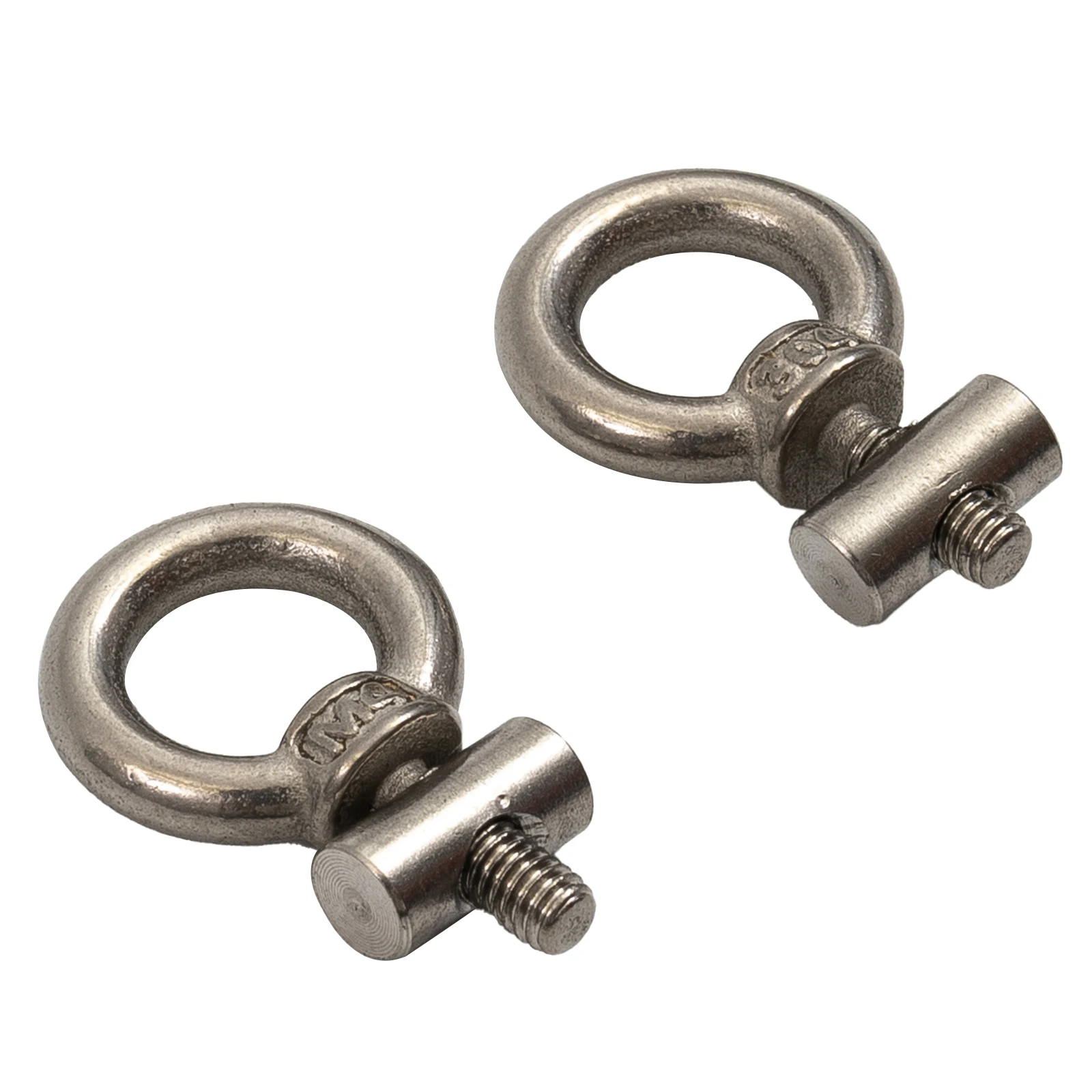 

2-6pcs Stainless Steel Awning Rail Stoppers Tent Fixing Tool 6mm Stops Motorhome Campervan Caravan Accessories