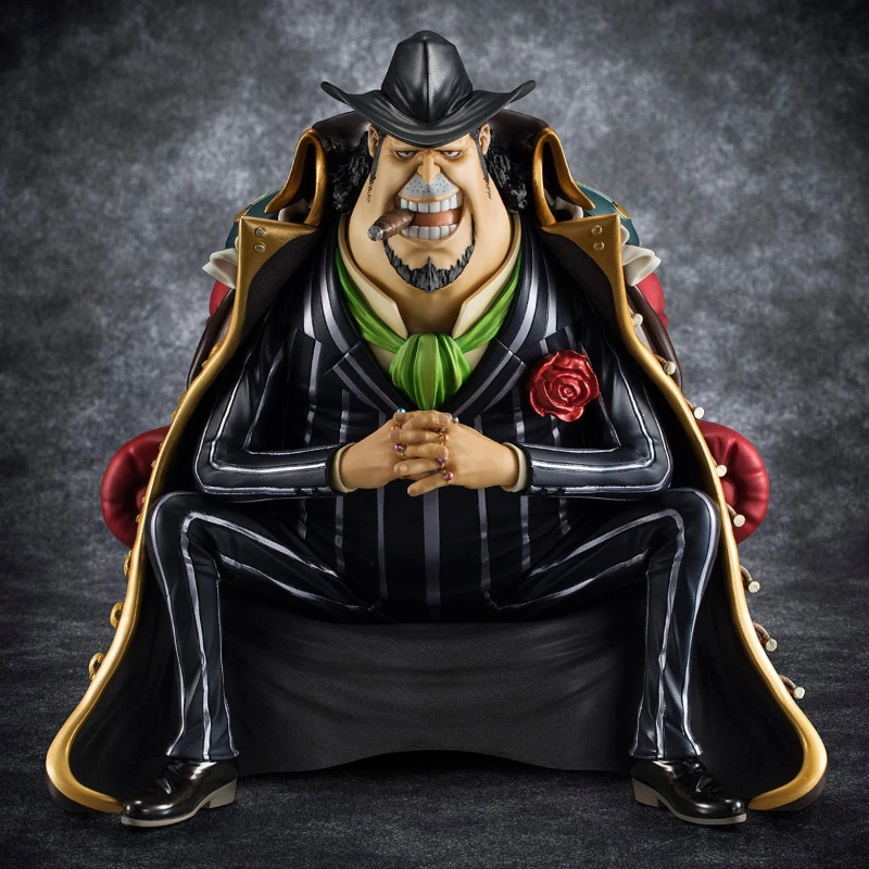 Фото 100% оригинал: ONE PIECE Capone.Bege Sofa style 14 см фигура из ПВХ аниме модели игрушки Фигурки коллекционные куклы в подарок №3