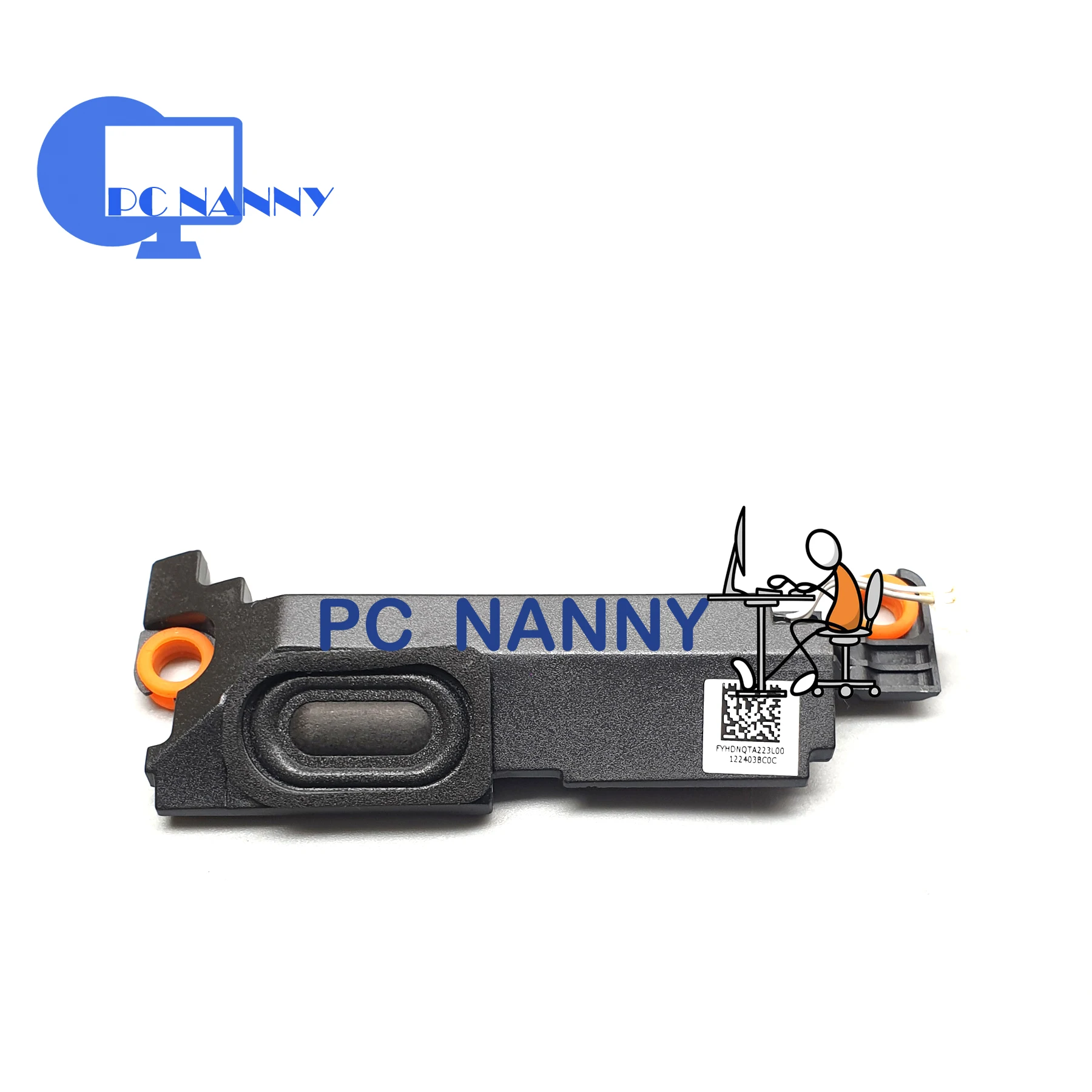 

PCNANNY для HP Omen 16-B 16-C левый правый динамик M82283-001 M57164-001