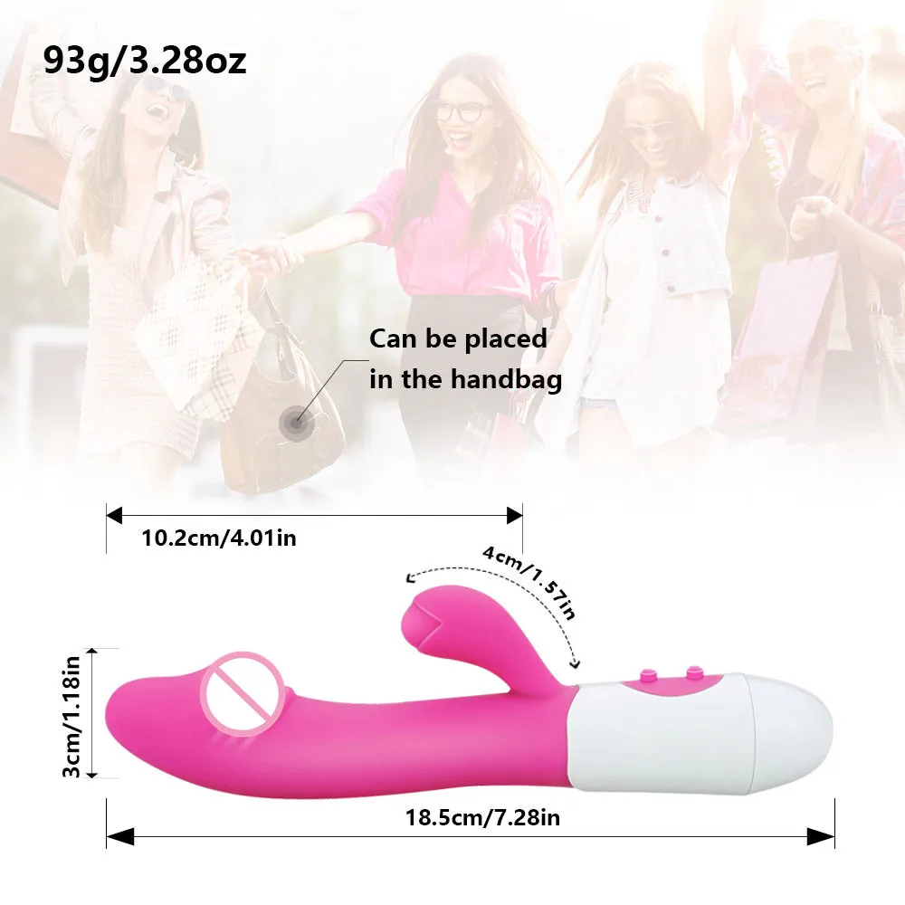 Vibrators is for Women Silent Vibrator Massager Anal Dildos Vagina Clitoris Stimulator Female Masturbation Funny Toys for Adults images - 6