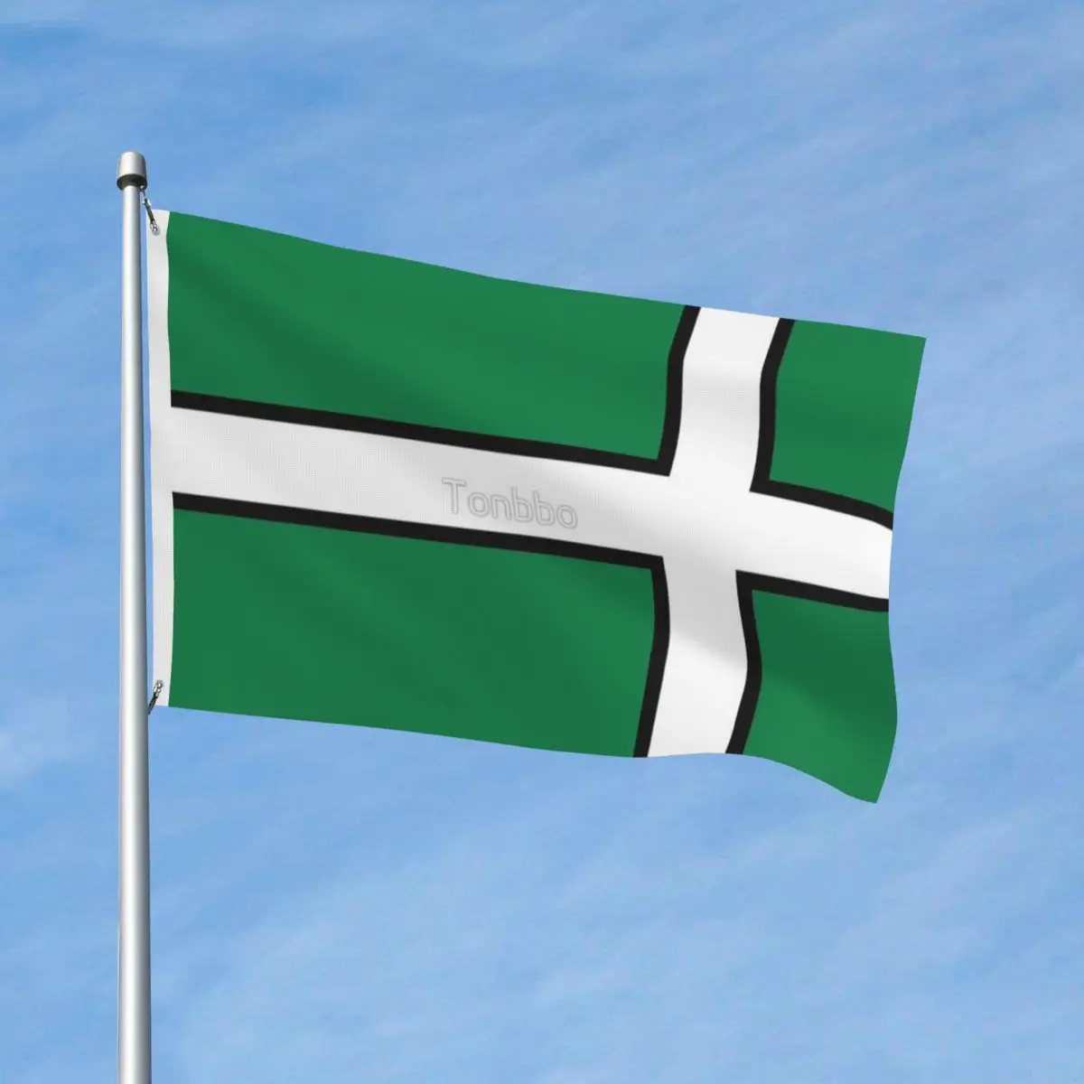 

Флаг Devon декор с флагами современный уличный газон выцветает устойчивый драпировка нежный