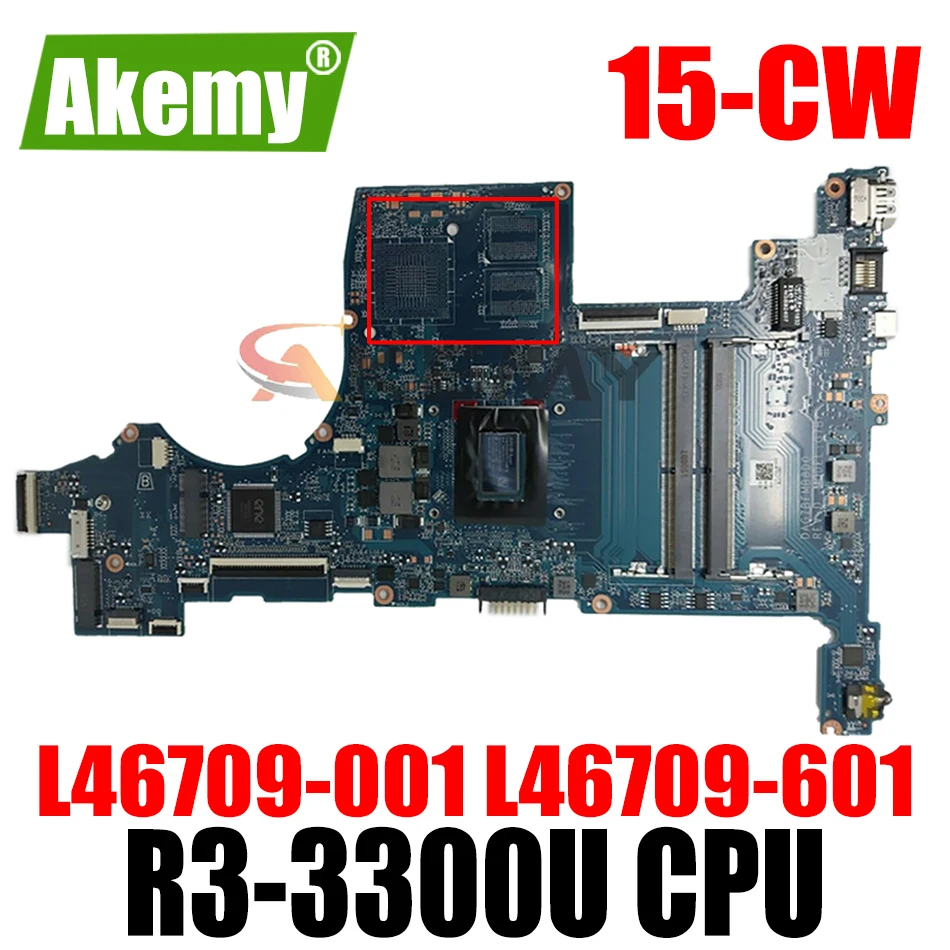 

Материнская плата для HP 15-CW 15-CW