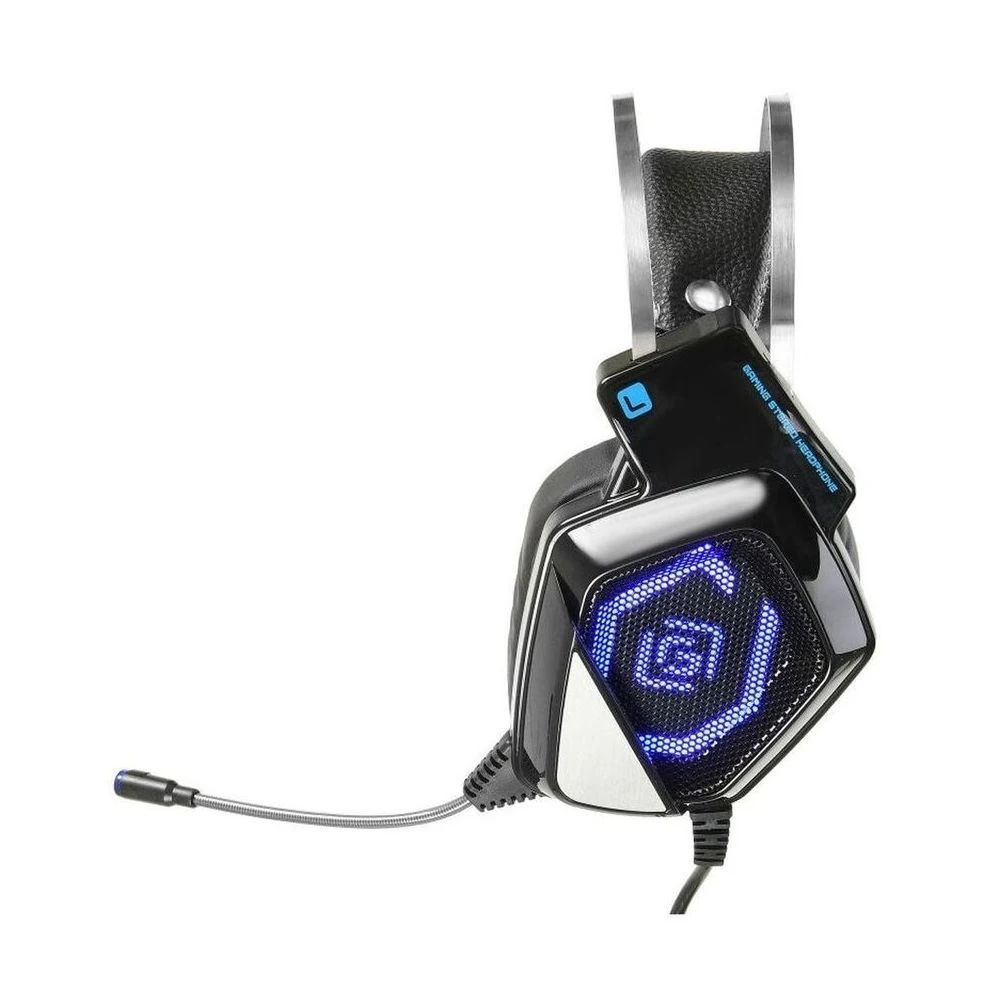Наушники Oklick HS-L800G Alien полноразмерные проводные стерео 57мм 20 - 20000 Гц 125 дБ 32Ом