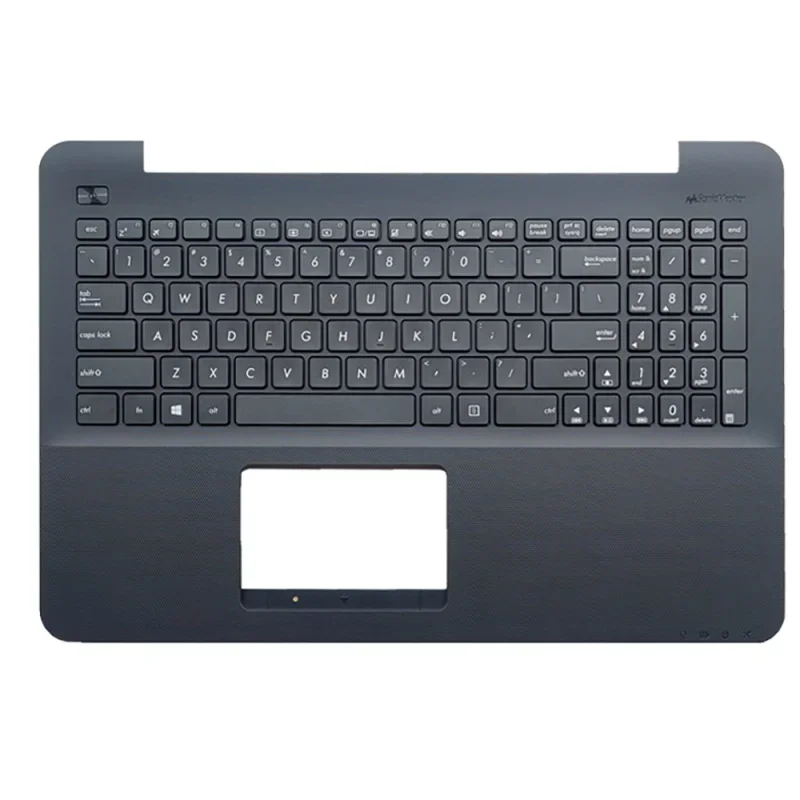 Новый чехол для клавиатуры с упором рук верхний Asus x555l a555q vm510l w519l x554l k555l r557 r556l