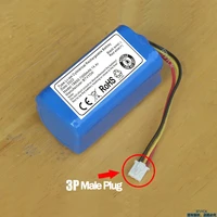 14 4v 7000mah battery for liectroux c30b robot vacuum cleaner free air shipping from 1 piece