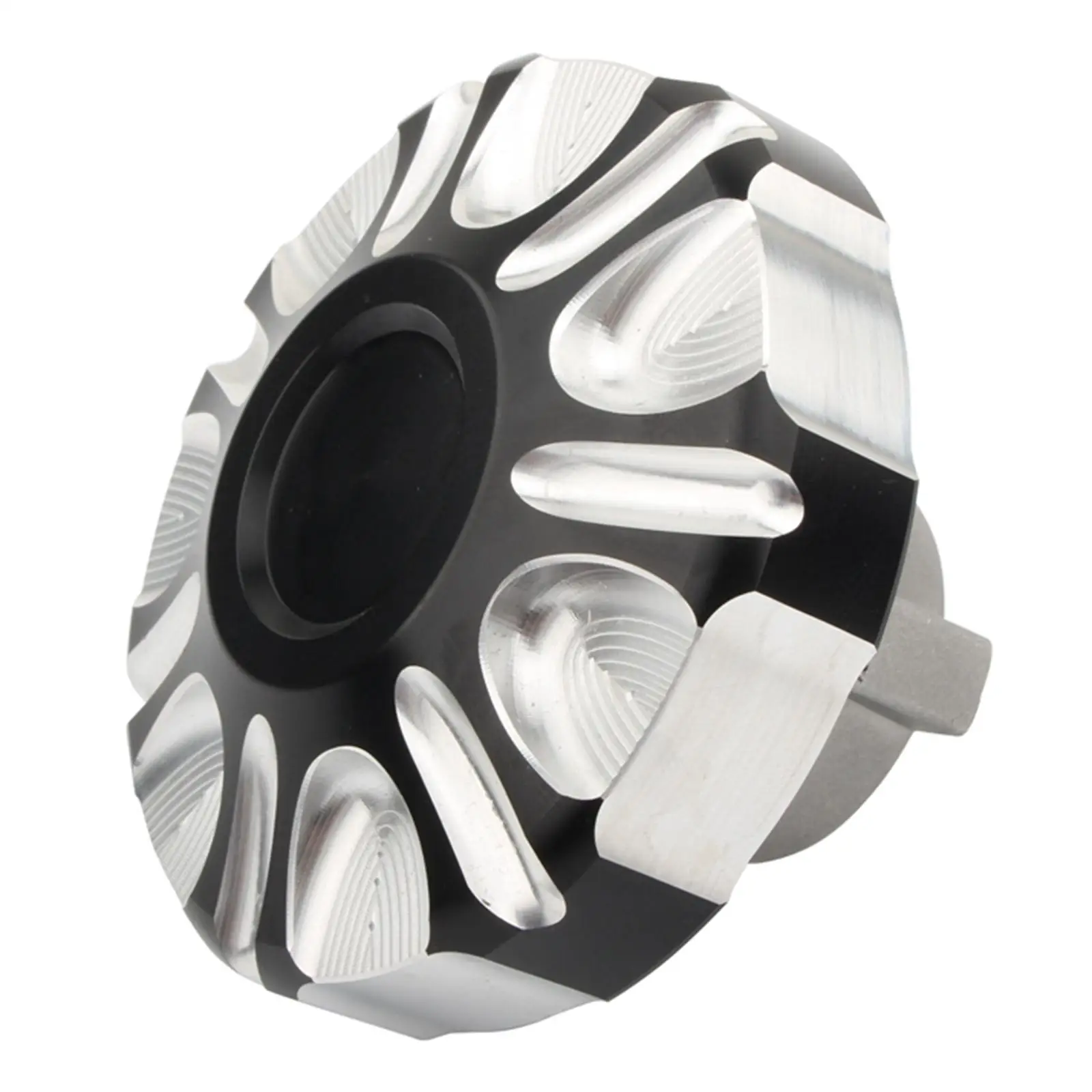 

1x Motorcycle Aluminum Fuel Gas Tank 50 500 2015-2019