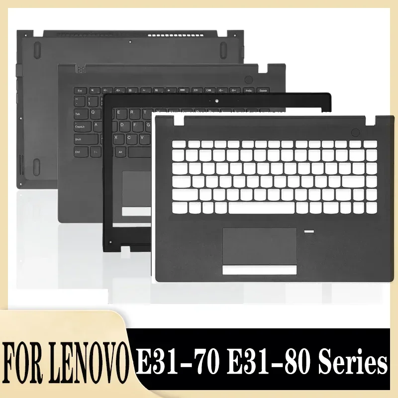 НОВАЯ задняя крышка ЖК-дисплея для ноутбука серии E31-70 E31-80 петли/подставка