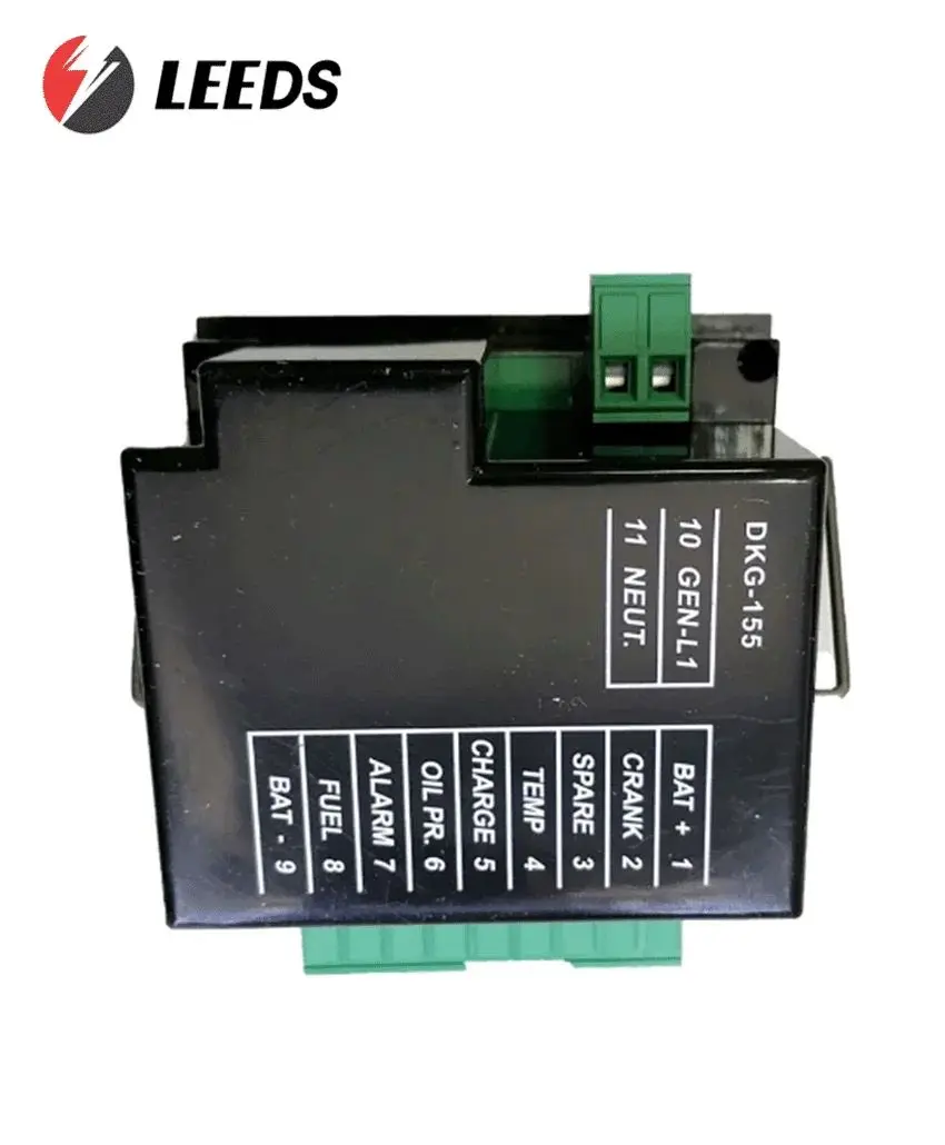 DKG155 Контроллер двигателя комплекта дизельного генератора DKG-155