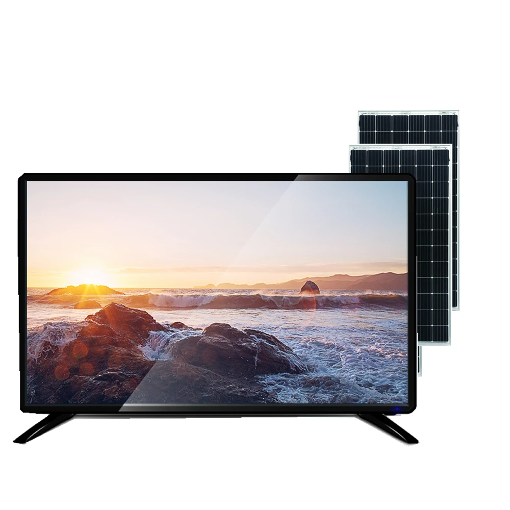 

Декодер DS TV на солнечной энергии, телевизионный на солнечной энергии с перезаряжаемой встроенной батареей