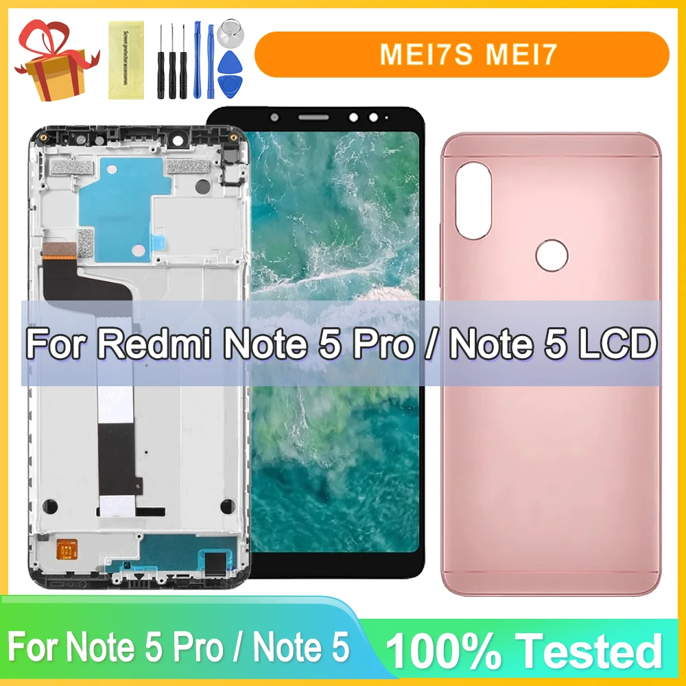 5 99 &quotдля Xiaomi Redmi Note Pro ЖК-дисплей дигитайзер сенсорного экрана запасные части для