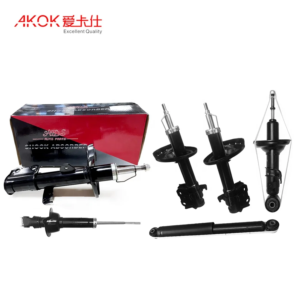 Автоподвески 48080-50120 48080-50130 задний воздушный амортизатор стойка для Lexus Ls430 Ls400