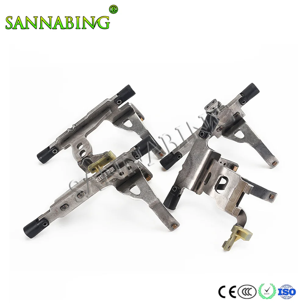 MPS6 6DCT450 Комплект вилок переключения передач для Volvo Ford Mondeo Focus Escape Galaxy Evoque