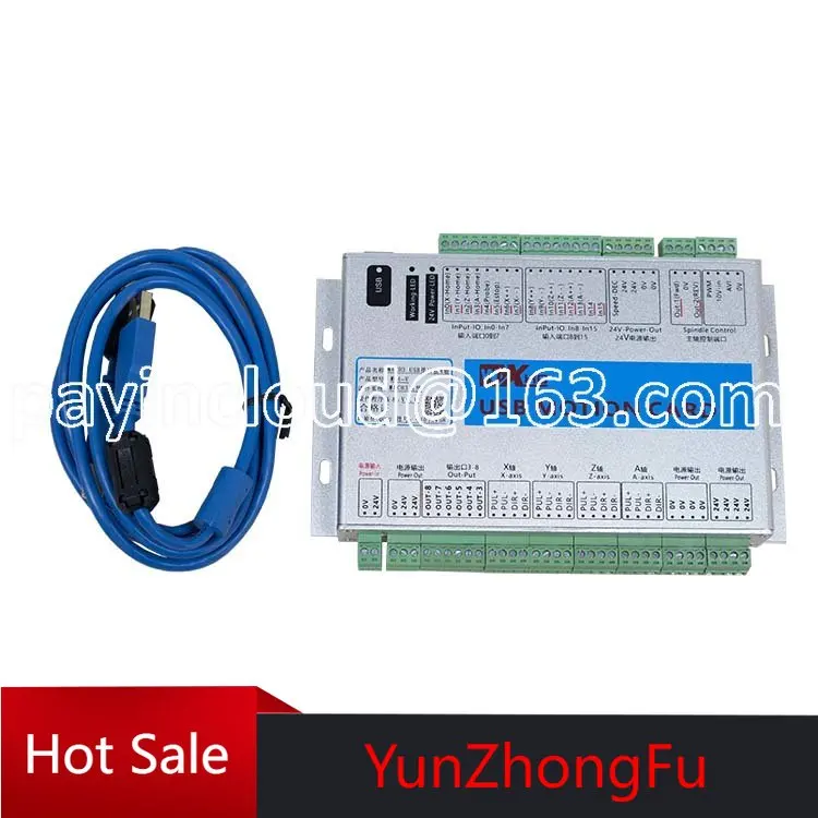

XHC 4 Axis Mach3 Usb Cnc Controller