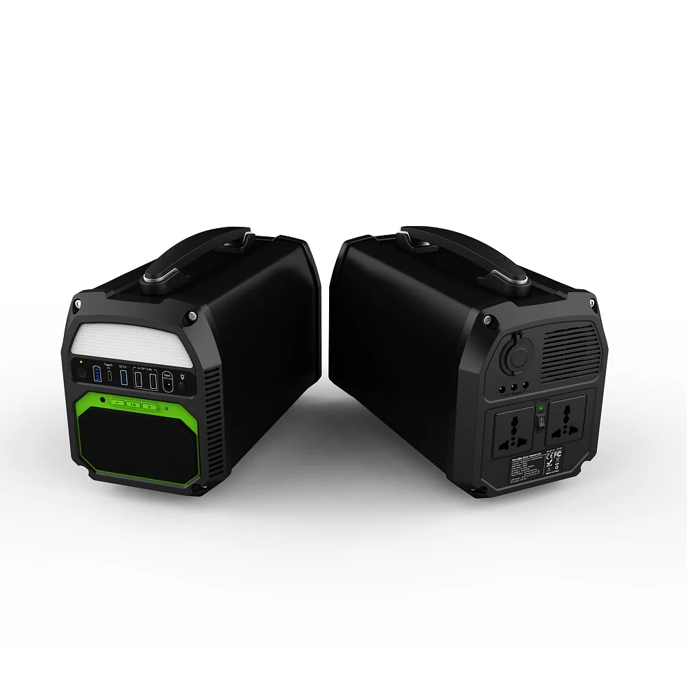 Аварийное освещение Портативное зарядное устройство 12000 мАч портативное солнечное зарядное устройство электростанция