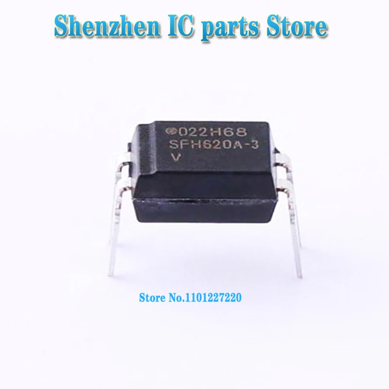 

10 шт. SFH620A-3 DIP-4 SFH620A DIP4 SFH620 DIP