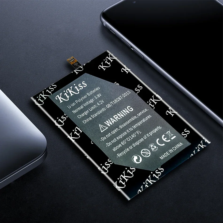 Аккумулятор KiKiss 15100 мАч BV 9500 для Blackview BV9500/BV9500 Pro BV9500Pro MT6763T 536380 Аккумуляторы