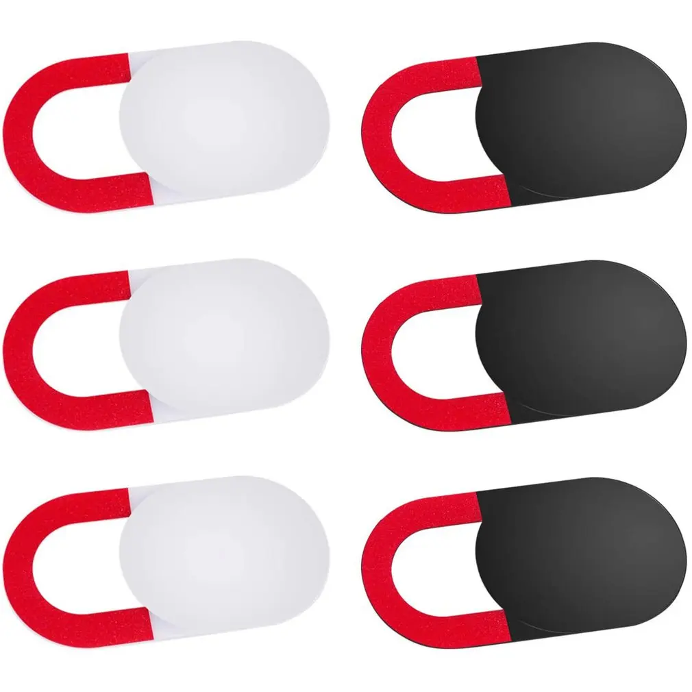 

Laptop Lens Cover Ultra-thin Computer Camera Lens Blocking Protection Sticker Protection Security Digital Slider