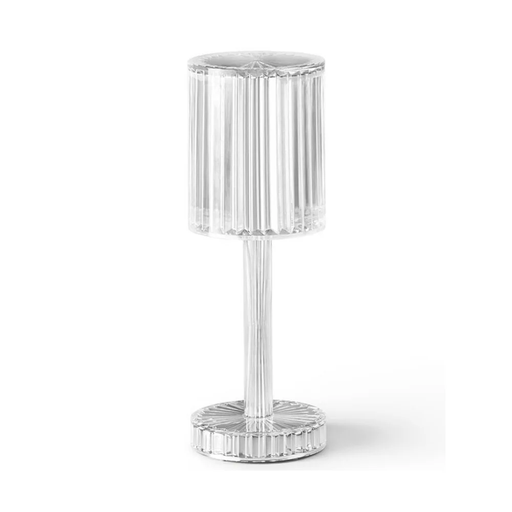 

Акриловая настольная лампа Diamond Crystal