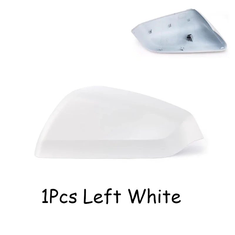 

Крышка бокового зеркала для Chevrolet Equinox GMC Terrain 2018 2019 2020 2021 2022 2023, крышка зеркала заднего вида, автомобильные аксессуары