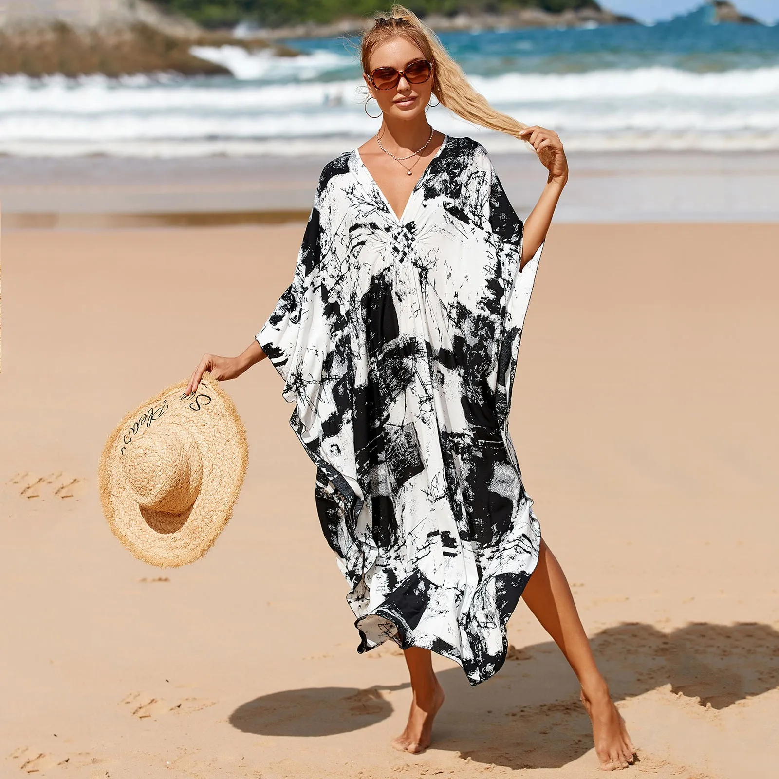 Купить Пляжное Платье Большого