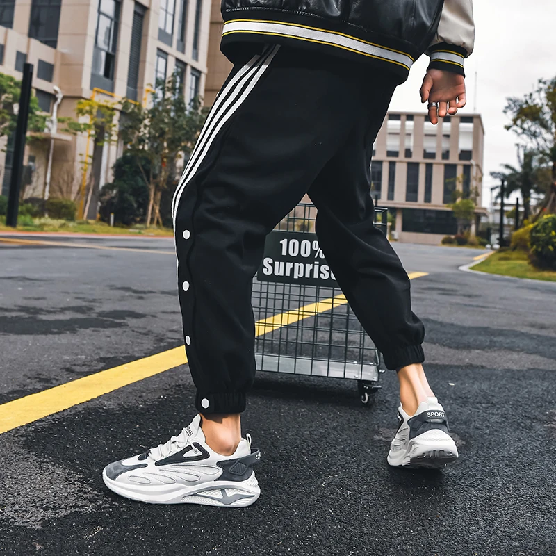 Abhoth Light Weight Male Sneakers Running Shoes Trendy Fashion Sneakers Outdoor Cushion Jogging Men's Sneaker Tenis Masculino