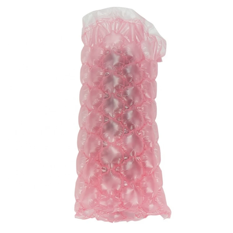 

Biodegradable Material Air Bubble Packaging For Save Space Provide Goods Protective