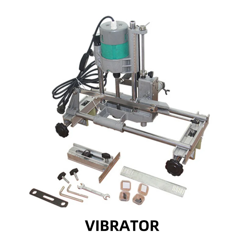 

Portable Wooden Door Lock Punching Slotting Machine Woodworking Mortise Tenoning Machine Keyhole Slotting Drilling Machine
