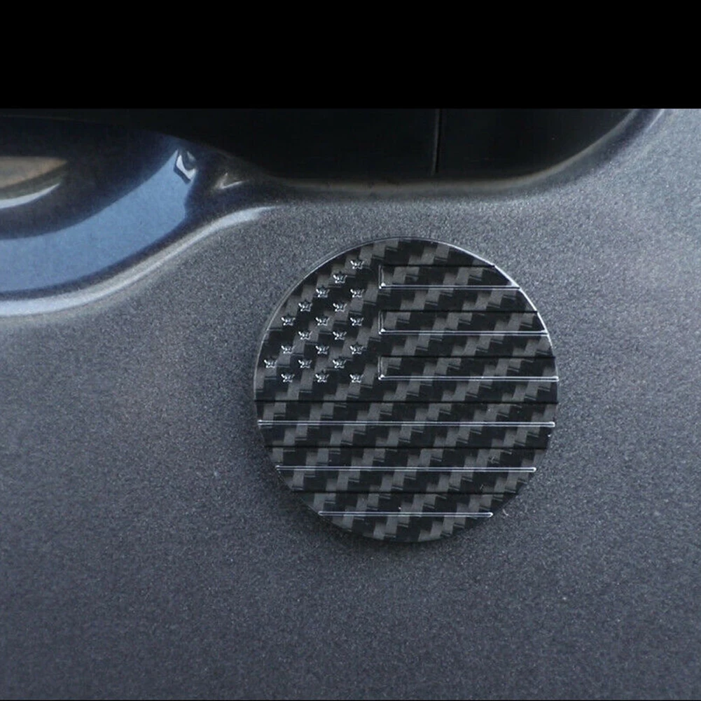 

3pcs Carbon Fiber Covers 100% Brand New For Jeep Wrangler JL High Quality