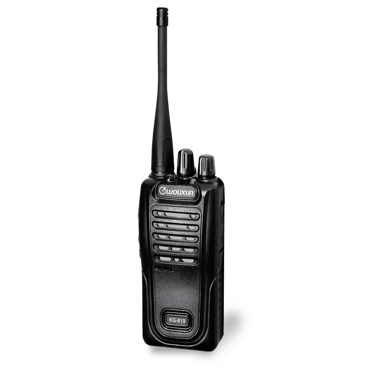 WOUXUN KG819 Commercial Radio HAM FM Transceiver 144-148Mhz/430-440Mhz VOX Bright Flashlight Illumination DTMF TO/CO/SE Scan