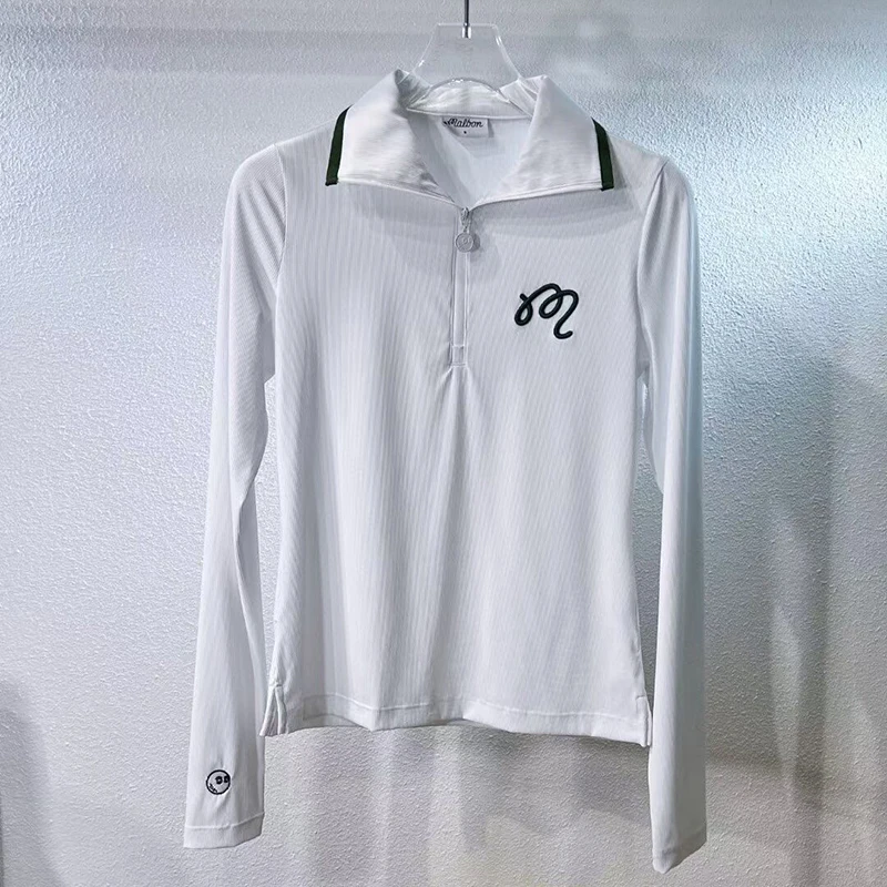

Golf shirt Women polo long sleeve golf clothing Summer 4005
