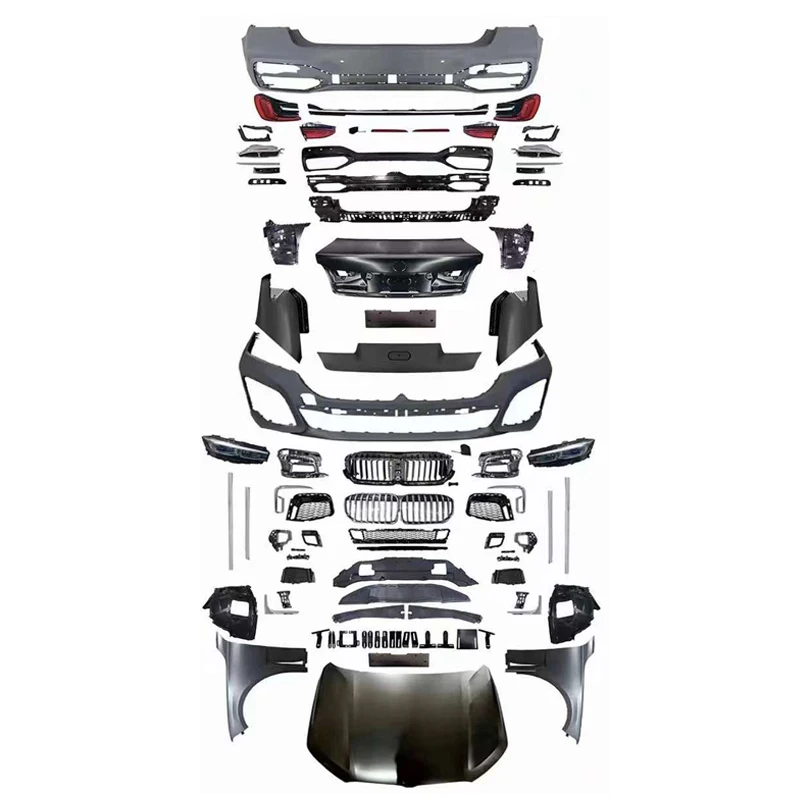 Для BMW 7er Altes модель überarbearbeitet Neues 2009-2018 F02