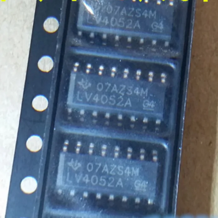 

Original new SN74LV4052ADR LV4052A integrated circuit chip