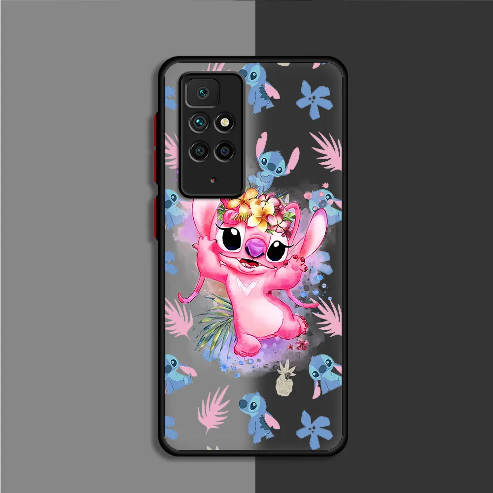 Чехол для Xiaomi Redmi Note 11 10 Pro 12 13 10C 12C 8 матовый чехол телефона 9A 9C 12S 11S 10S 9S 8T Роскошный