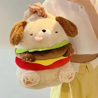 Плюшевый бургер#3