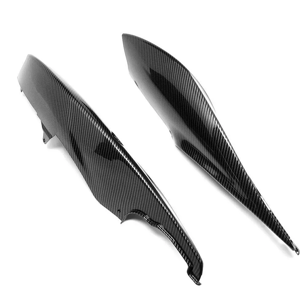 

For SUZUKI GSX-R 600 GSXR 750 2006 2007 Carbon Fiber Rear Tail Side Cover Seat Fairing