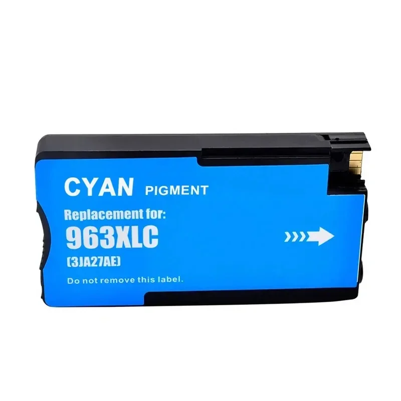 Фото Струйный картридж 963XL 967XL 963 967 XL для принтера HP963 HP OfficeJet Pro 9010 9015 с чипом №5
