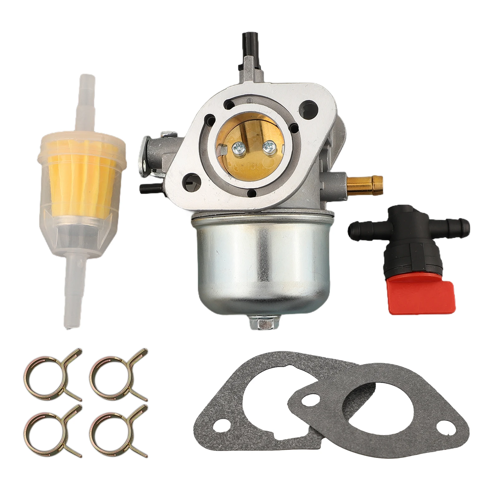 Садовые товары для улицы детали газонокосилки карбюратор двигатель FH430V 15003-7047