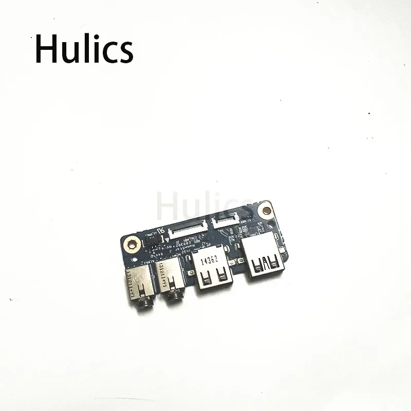 Hulics используется 6-71-W6508-D07 6-71-W6508 ДЛЯ Hasee Raytheon CLEVO W650s W650SF USB-аудиоинтерфейсная плата