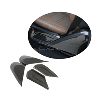 dry carbon fiber w463 seat side covers for mercedes benz g class g55 g65 amg 2019