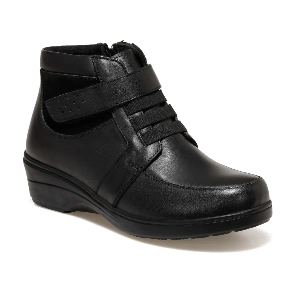 

92.100271.Z Black Women Comfort Shoes