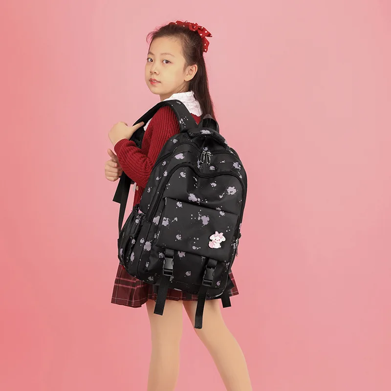 Children School Bags For Girls princess Orthopedic Backpack Kids Backpacks schoolbag Primary School backpack Kids mochila 2022