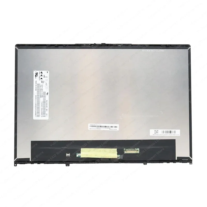 13 3-дюймовый сенсорный ЖК-экран для ноутбука Lenovo Yoga 6 13ALC7 82UD 13ABR8 83B2 сменный
