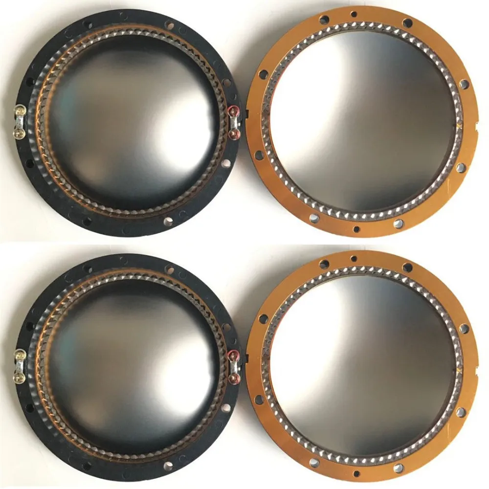 4 шт./лот Замена для PEAVEY 44XT 44T Aftermarket диафрагма-4 &quotзвуковая катушка 8 Ом |