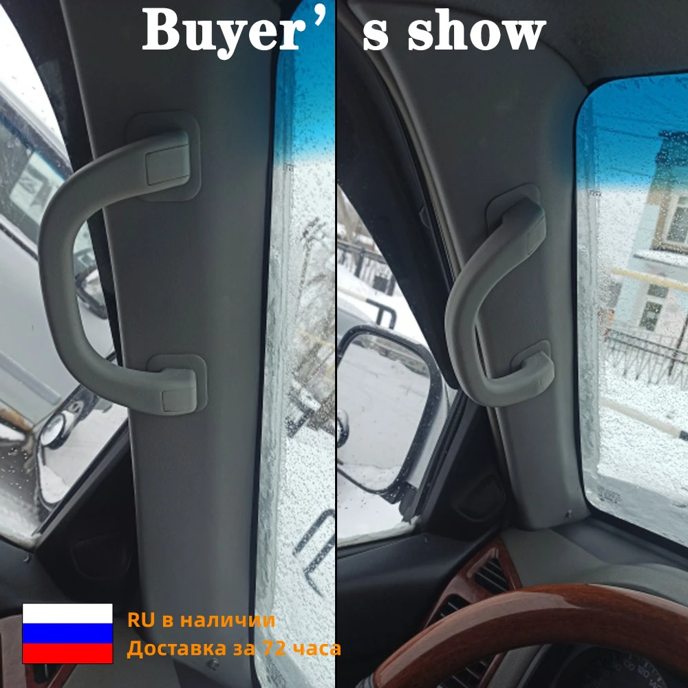 Left Right A Pillar Roof Handle For Mitsubishi Pajero Shogun Montero V31 V32 V33 V73 V77 1991- 2006 Car Styling Accessories Left Right A Pillar Roof Handle For Mitsubishi Pajero Shogun Montero V31 V32 V33 V73 V77 1991- 2006 Car Styling Accessories