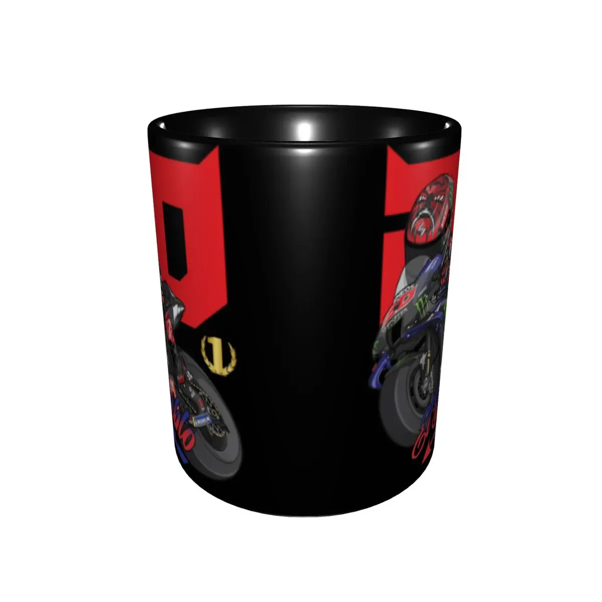 Рекламная акция Чемпион Диабло кружки графические винтажные чашки с принтом Geeky