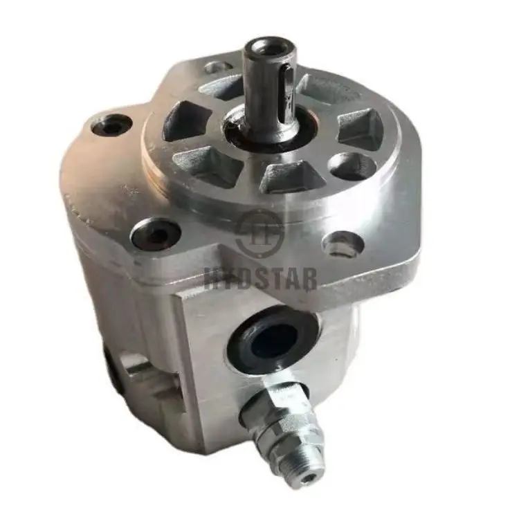 Мотор вентилятора 307-3036 3073036 Мотор-редуктор для погрузчика Caterpillar 259B 247B